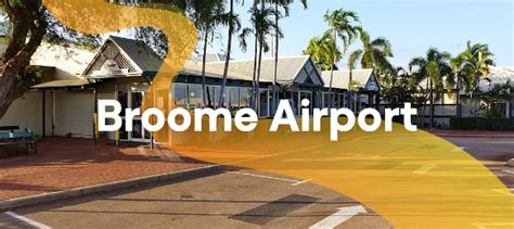 broome hire cars airport